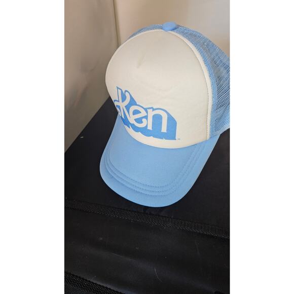 Ken Hat | Vintage Ken Trucker Hat - Picture 1 of 5